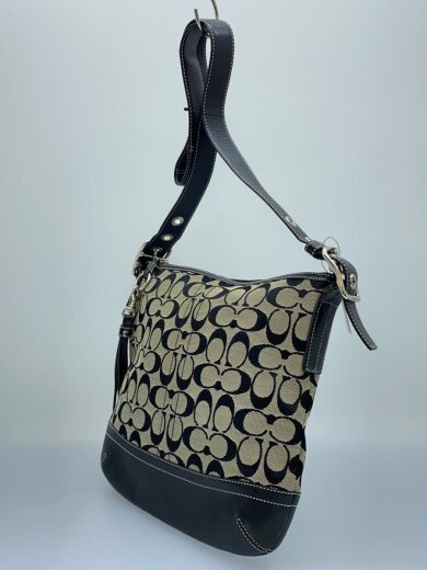 商品画像：ショルダーバッグ/--/BLK/総柄/c05k-9362 2