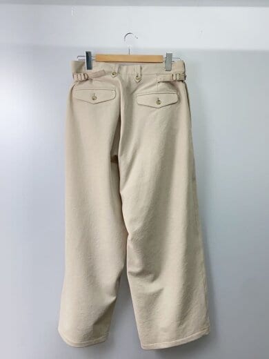 商品画像：ボトム/M/ダイワピアサーティナイン/アイボリー/クリーム/ポリエステル/IVO/無地/BP-39023 2