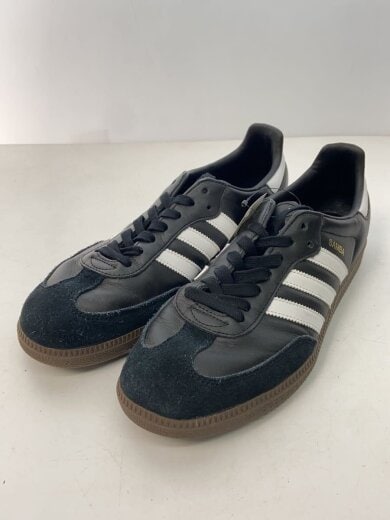 商品画像：ローカットスニーカー/27.5cm/アディダス/ブラック/黒/BLK/B75807 2