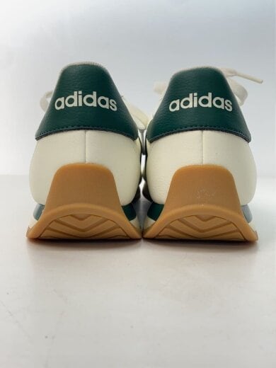 商品画像：ローカットスニーカー/27cm/アディダス/WHT/白/ホワイト/グリーンライン 6