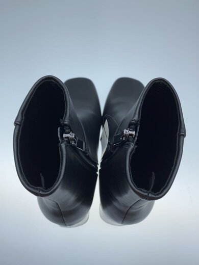 商品画像：ショートブーツ/22.5cm/BLK 3