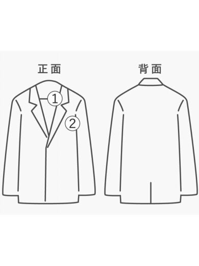 商品画像：ジップパーカー/L/ヤンガーソング/コットンアイボリー/クリーム//WHT/ys1056 9