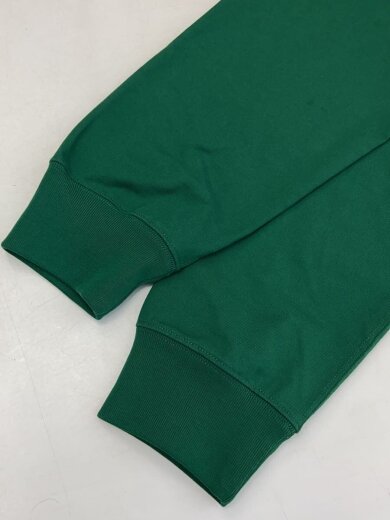 商品画像：L/S RUGGER SHIRT_ロングスリーブラガーシャツ/XXL/ポリエステル/GRN/無地 5