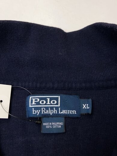 商品画像：スウェット/XL/ポロラルフローレン/ネイビー/紺/コットン/NVY 3