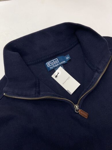 商品画像：スウェット/XL/ポロラルフローレン/ネイビー/紺/コットン/NVY 7