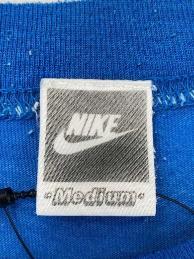 商品画像：Tシャツ/M/ナイキ/ブルー/ポリエステル/BLU 3