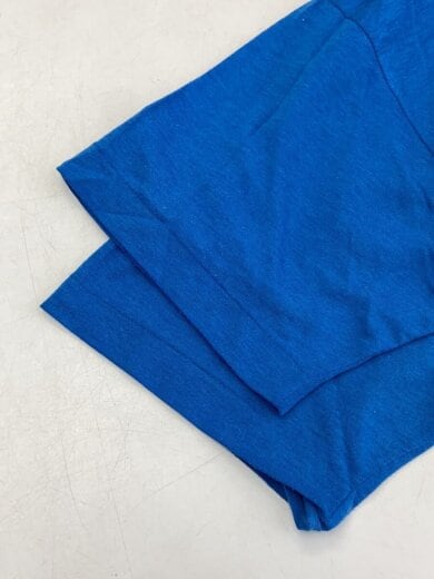 商品画像：Tシャツ/M/ナイキ/ブルー/ポリエステル/BLU 5