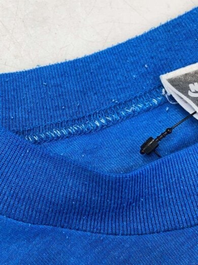 商品画像：Tシャツ/M/ナイキ/ブルー/ポリエステル/BLU 7