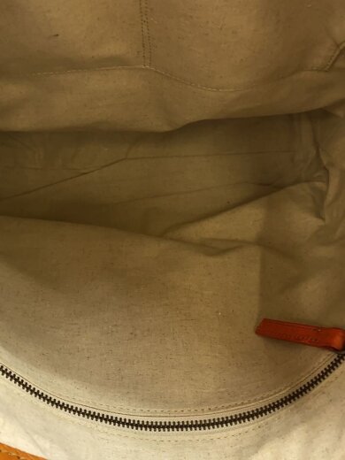 商品画像：ショルダーバッグ/レザー/BRW 5