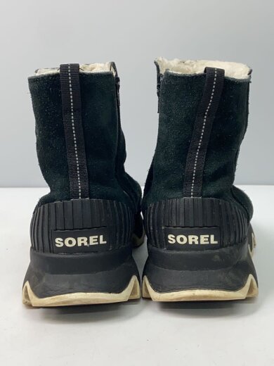 商品画像：ショートブーツ/24.5cm/ソレル/ブラック/黒/BLK/NL3128-010 8