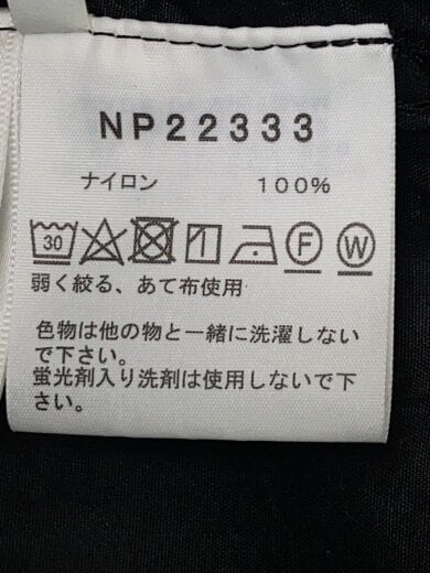 商品画像：COMPACT ANORAK_コンパクトアノラック/M/ノースフェイス/ブラック/黒/ナイロン/BLK 4