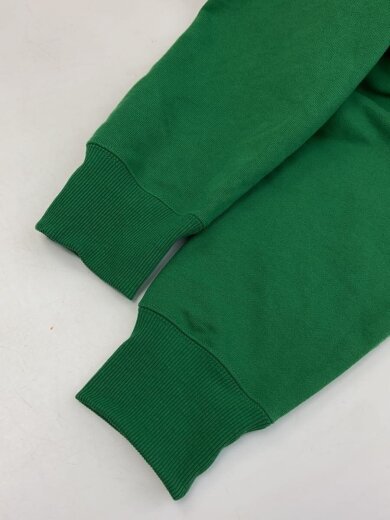 商品画像：FLOWER LOGO HOODIE_フラワーロゴフーディ/M/ノースフェイス/コットン/GRN/グリーン/縁/ 5