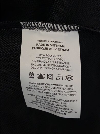 商品画像：パーカー/M/ナイキ/グレー/ポリエステル/GRY/IF5002-063 4