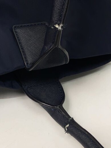 商品画像：トートバッグ/ナイロン/トリーバーチ/ネイビー/紺/NVY/無地 8