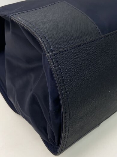 商品画像：トートバッグ/ナイロン/トリーバーチ/ネイビー/紺/NVY/無地 9