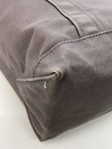 商品画像：トートバッグ/エルエルビーン/グレー/キャンバス/GRY/516836/2WAY/ショルダー 7