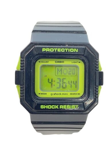 商品画像：クォーツ腕時計/カシオ/アナログ/BLK/GMN-550 1