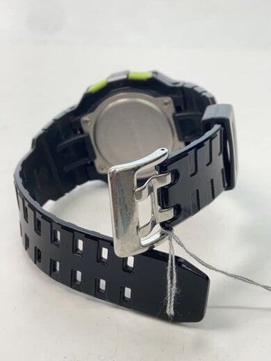 商品画像：クォーツ腕時計/カシオ/アナログ/BLK/GMN-550 4