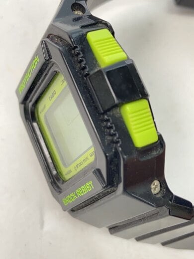 商品画像：クォーツ腕時計/カシオ/アナログ/BLK/GMN-550 6