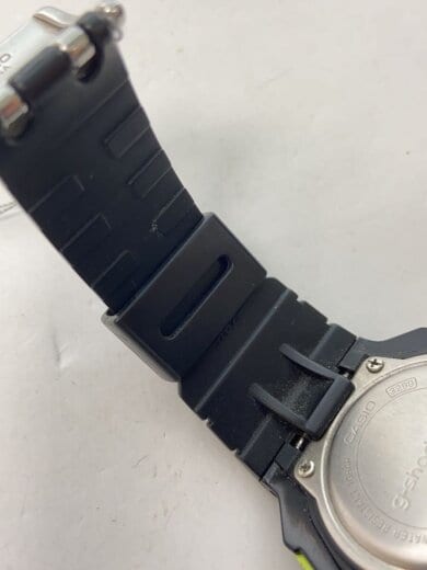 商品画像：クォーツ腕時計/カシオ/アナログ/BLK/GMN-550 8