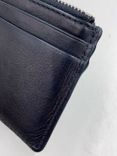 商品画像：コインケース/メゾンキツネ/BLK/メンズ/カードケース/ブラック/黒// 5