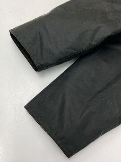 商品画像：ジャケット/M/バブアー/BLK/242MWX2363/ダークグリーン/オイルジャケット 5