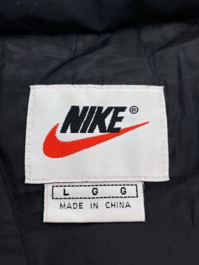 商品画像：ダウンジャケット/L/ポリエステル/BLK/無地 3