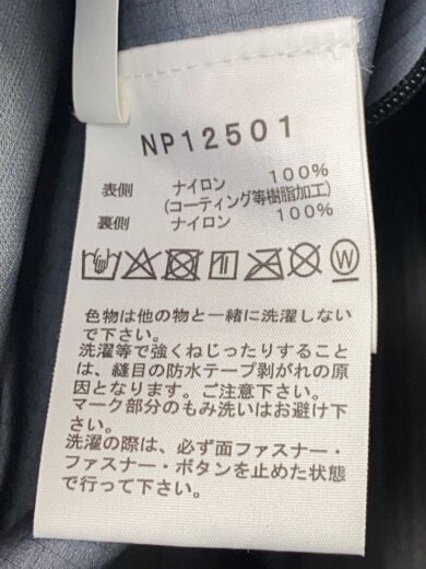 商品画像：CLIMB LIGHT JACKET_クライムライトジャケット/M/ノースフェイス/ブラック/黒/ナイロン/BLK 4