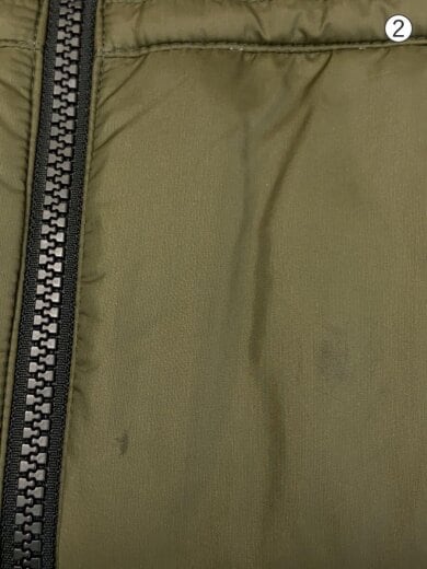 商品画像：FOURBARREL TRICLIMATE JACKET_フォーバレルトリクライメイトジャケット/XXL/カーキ 8