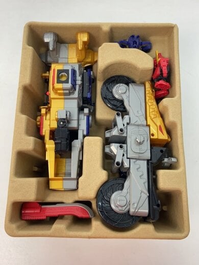 商品画像：界賊合体/ツーカイオー/ヒーロー│特撮 3