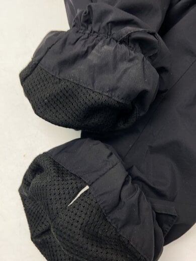 商品画像：ナイロンジャケット/L/フォックスファイヤー/ブラック/黒/ナイロン/BLK/無地/5113296 6