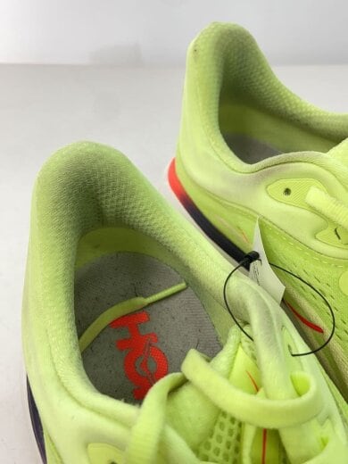 商品画像：スニーカー/25.5cm/ホカ/蛍光イエロー/黄色/IVO/F27225D/ランニング/ウォーキング// 8