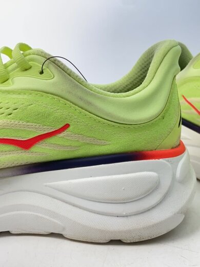 商品画像：スニーカー/25.5cm/ホカ/蛍光イエロー/黄色/IVO/F27225D/ランニング/ウォーキング// 9