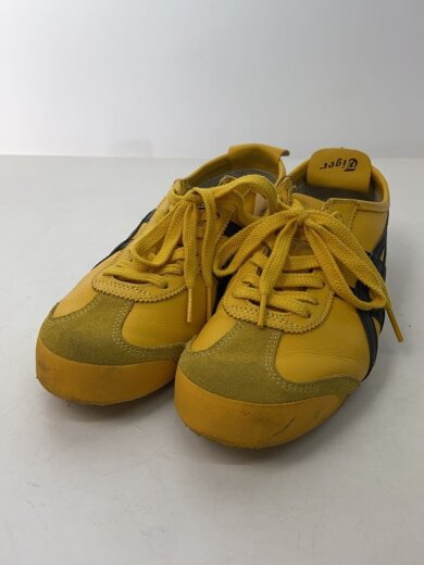商品画像：ローカットスニーカー/24.5cm/オニツカタイガー/イエロー/黄色/YLW/F580525// 2
