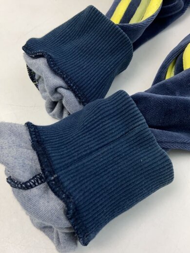 商品画像：ジャージ/M/コットン/アディダス/ネイビー/紺/594148 6