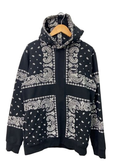 商品画像：パーカー/XL/コットン/エフシー/ブラック/黒/BLK/FCRB-260041 1