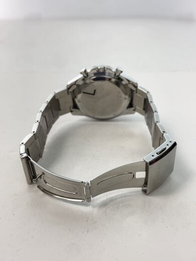 商品画像：クォーツ腕時計/セイコー/アナログ/ステンレス/SLV/SLV/8T63-0000 4