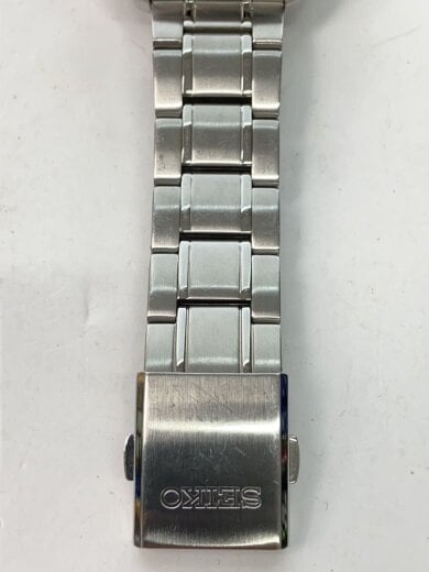 商品画像：クォーツ腕時計/セイコー/アナログ/ステンレス/SLV/SLV/8T63-0000 5