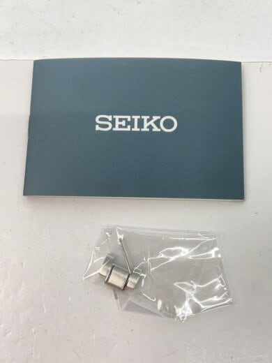 商品画像：クォーツ腕時計/セイコー/アナログ/ステンレス/SLV/SLV/8T63-0000 6