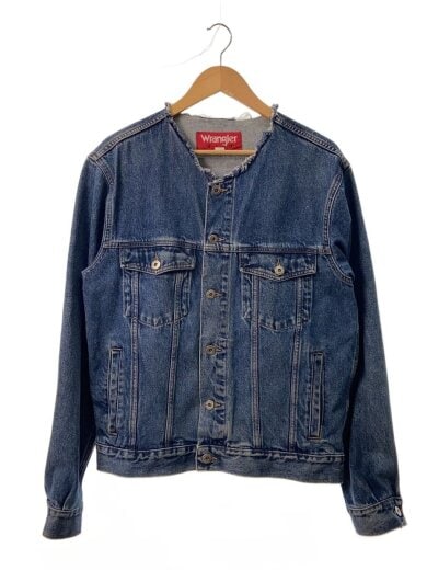 商品画像：Gジャン/M/デニム/IDG/無地/3MHRWHY/ラングラー 1