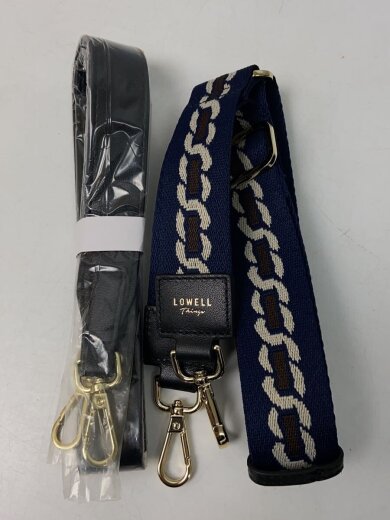 商品画像：ショルダーバッグ/レザー/BLK/無地 8