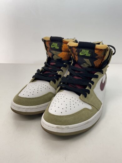 商品画像：AIR JORDAN 1 ZOOM AIR CMFT_エアジョーダン 1 ズーム コンフォート/27.5cm/KH// 2
