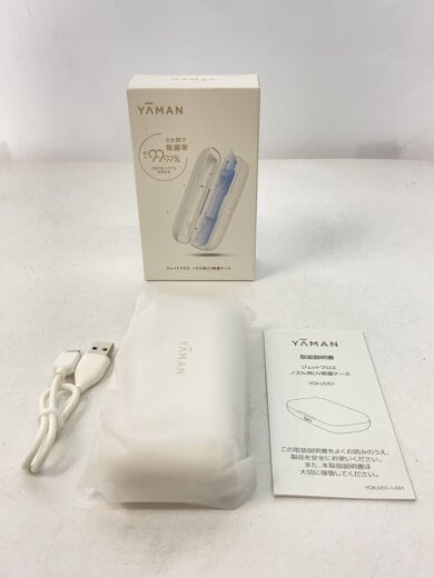 商品画像：理美容品/YOI-100W/ヤーマン/歯間/ジェットフロスコンパクト/白/ホワイト/未開封// 6