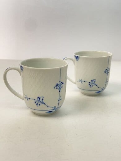 商品画像：マグカップ/2点セット/BLU/ロイヤルコペンハーゲン/ブルーパルメット 3