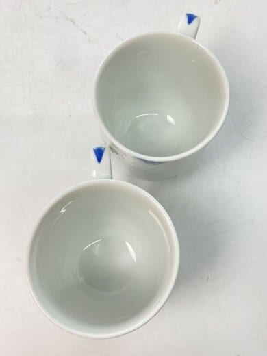 商品画像：マグカップ/2点セット/BLU/ロイヤルコペンハーゲン/ブルーパルメット 5