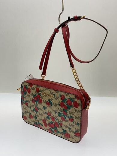 商品画像：ショルダーバッグ/--/RED/花柄/38H9CTTC3V// 2