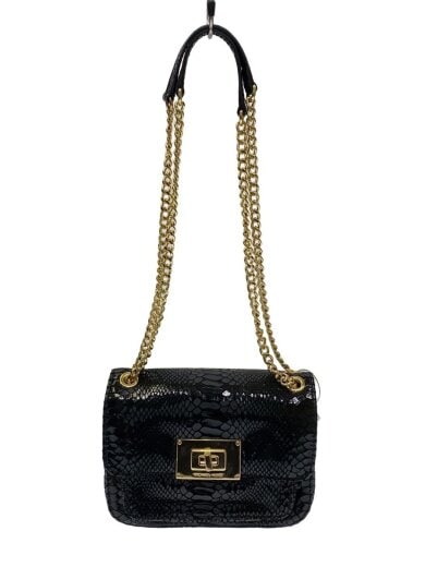 商品画像：ショルダーバッグ/--/BLK/35T2GSLF1G// 1