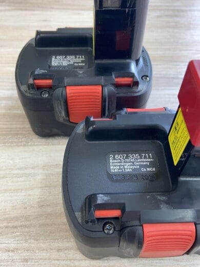 商品画像：電動工具/PDR14.4V/N/ボッシュ/バッテリー/充電器/ケース 8