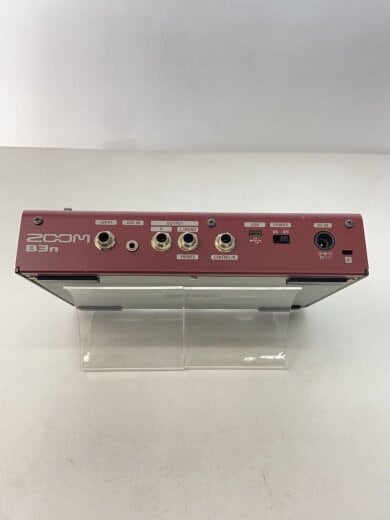 商品画像：B3n エフェクター B3N/ワイン/ボルドー/ 4