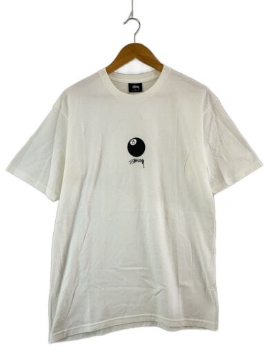 商品画像：Tシャツ/M/コットン/WHT// 1